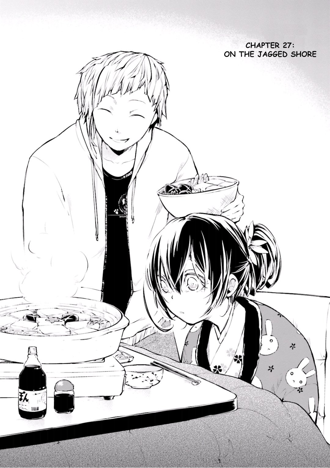 Bungou Stray Dogs, Chapter 27 image 02